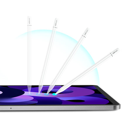 Acefast V3 Active Version Touch Pen for iPad, White