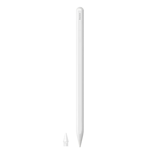 Touch Pen Baseus Smooth Writing 2 Series per Apple iPad, Versione Wireless Attiva, Bianco SXBC060002