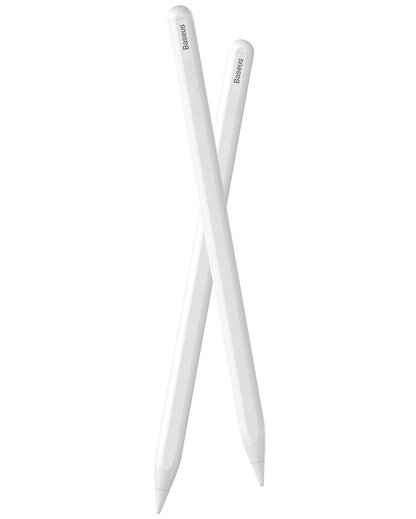 Touch Pen Baseus Smooth Writing 2 Series for Apple iPad, Active Wireless Version, White SXBC060102