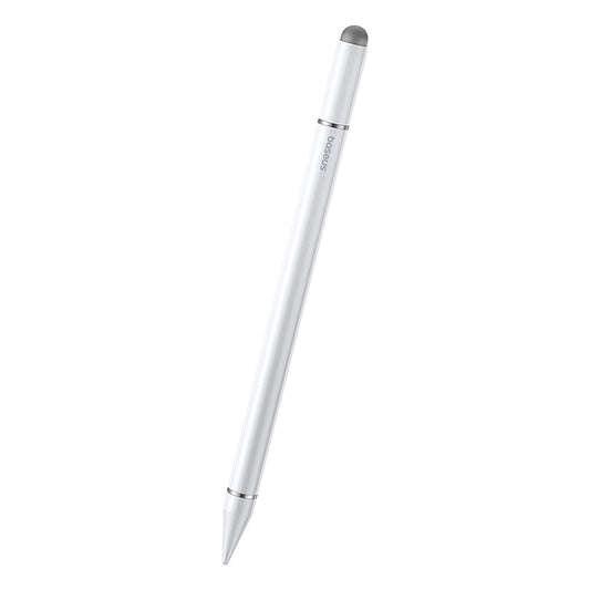 Touch Pen Baseus Smooth Writing 3 Magnetic 3in1 Series, Versione Passiva, Bianco P80080804213-00