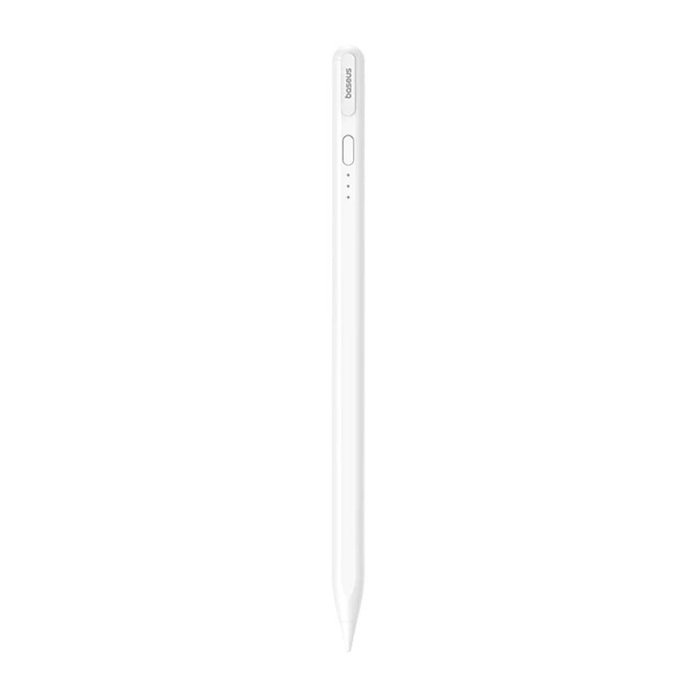 Touch Pen Baseus Smooth Writing 3 Series per Apple iPad, Versione Wireless Attiva, Bianco P80080805213-01