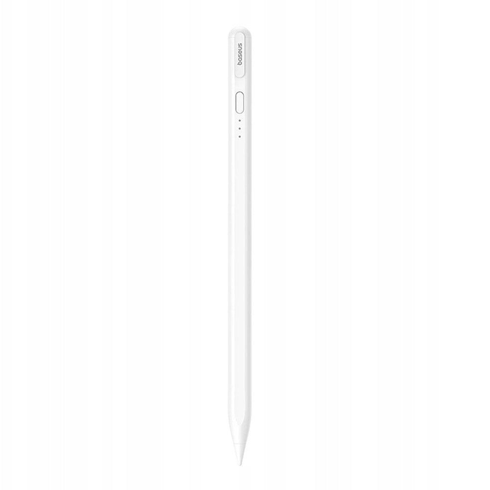 Touch Pen Baseus Smooth Writing 3 Series per Apple iPad, Versione Wireless Attiva, Bianco P80080805213-01