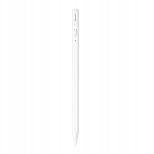 Touch Pen Baseus Smooth Writing 3 Series per Apple iPad, Versione Wireless Attiva, Bianco P80080805213-01