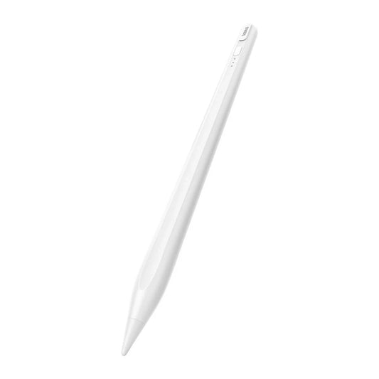 Touch Pen Baseus Smooth Writing 3 Series per Apple iPad, Versione Wireless Attiva, Bianco P80080805213-01