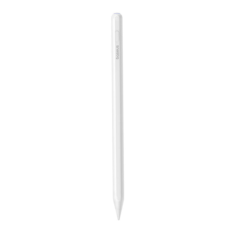 Touch Pen Baseus Smooth Writing per Apple iPad, Versione Wireless & Wired Attiva, Bianco C40169009123-00