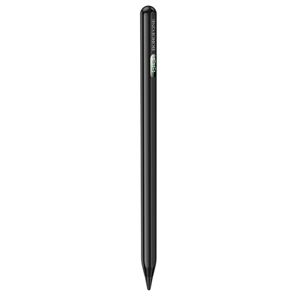 Touch Pen Borofone BG100 for Apple iPad Series, Active Version, Black