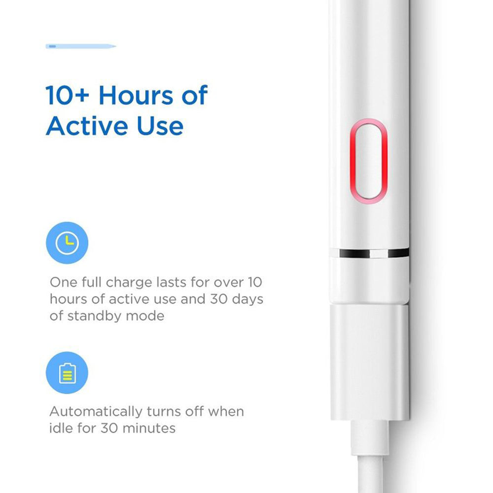 Touch Pen ESR K838, Versione Attiva, Nero