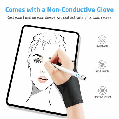 Touch Pen ESR K838, Versione Attiva, Nero