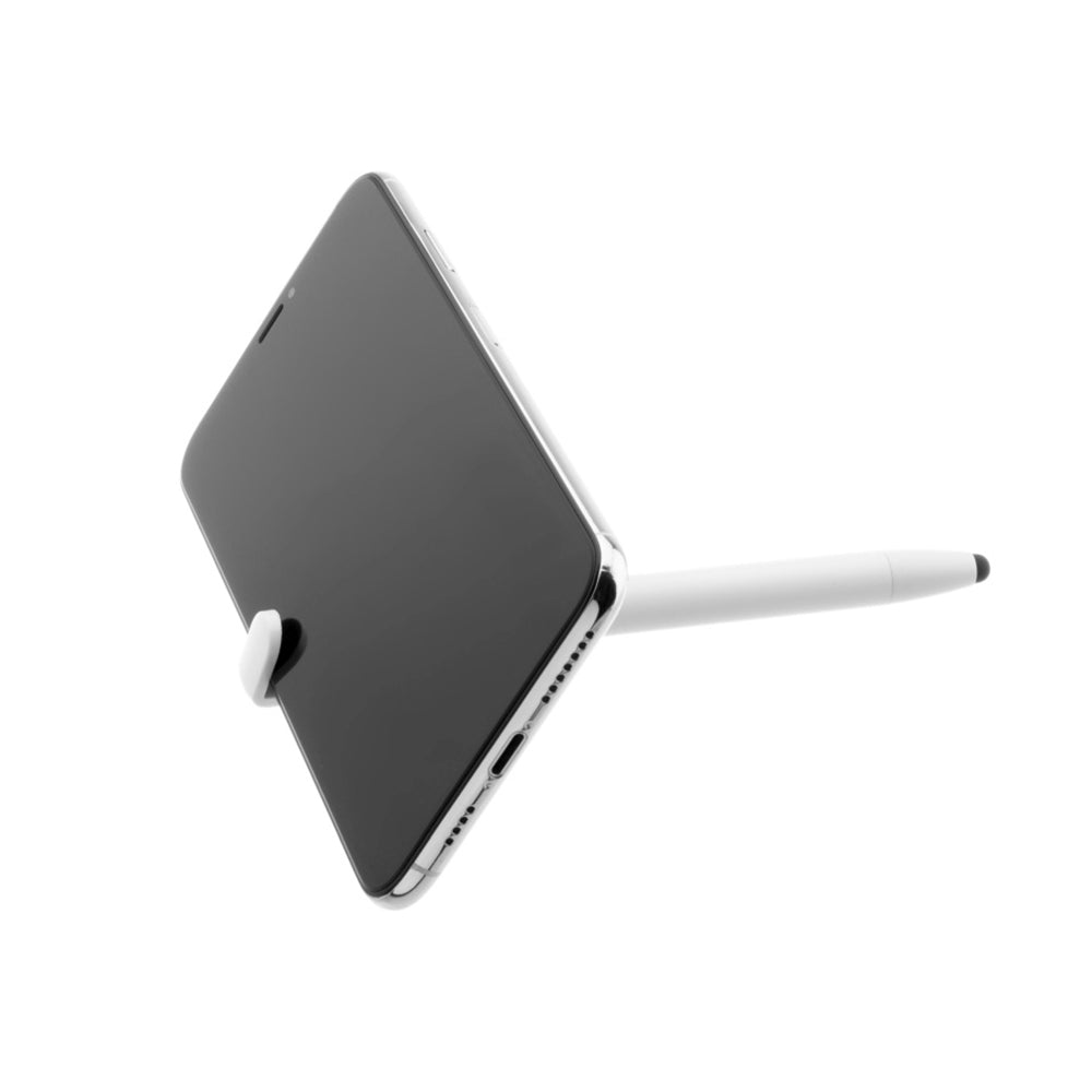 Touch Pen Fixed, 3in1, Bianco