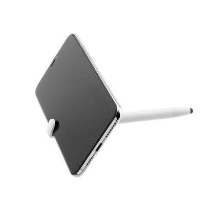 Touch Pen Fixed, 3in1, Bianco