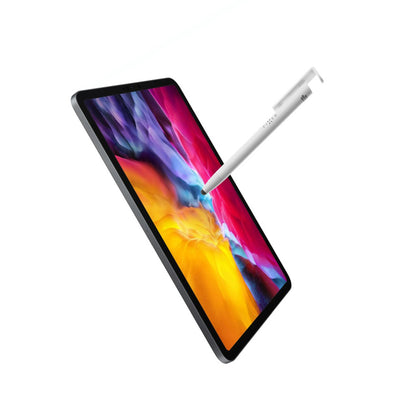 Touch Pen Fixed, 3in1, Bianco