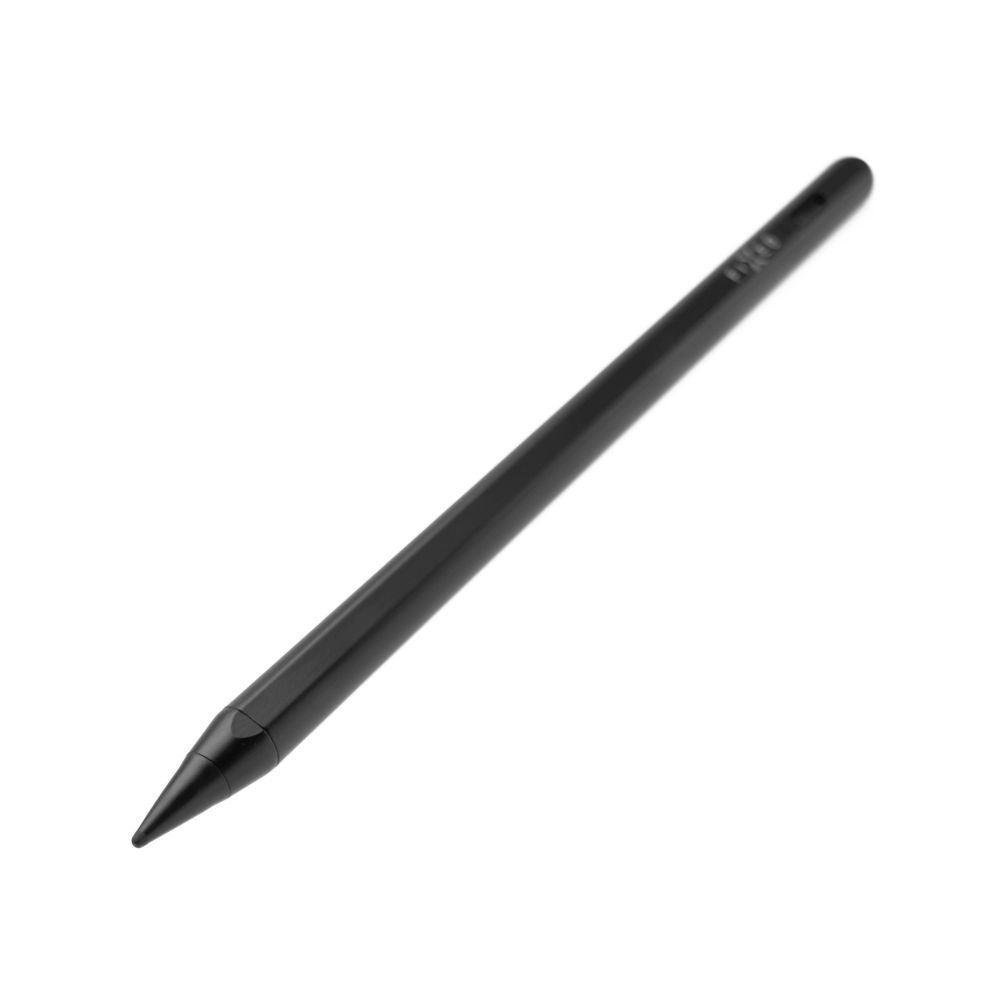 Touch Pen Fixed per Apple iPad, Versione Attiva, Nero