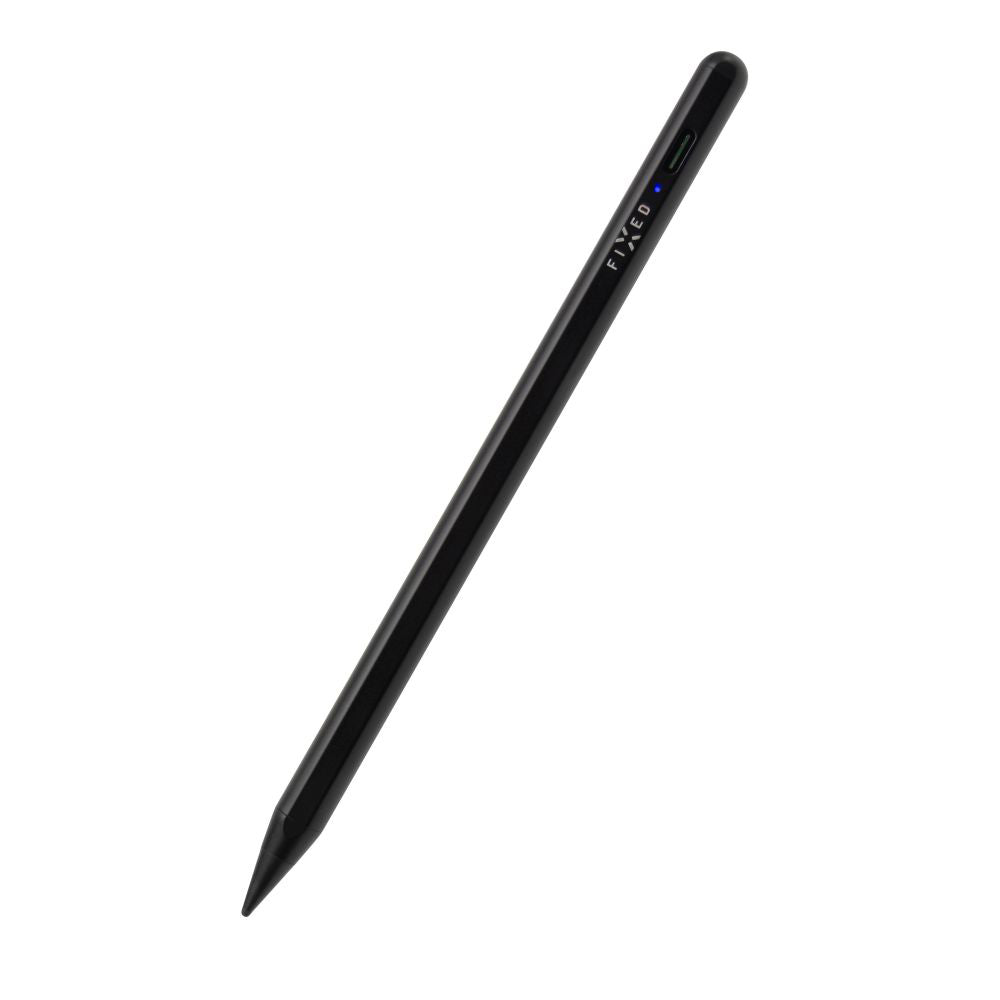 Touch Pen Fixed per Apple iPad, Versione Attiva, Nero