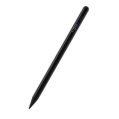 Touch Pen Fixed per Apple iPad, Versione Attiva, Nero