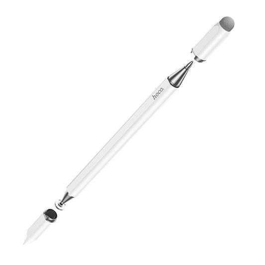 Penna Touch HOCO GM111 3in1, Bianco
