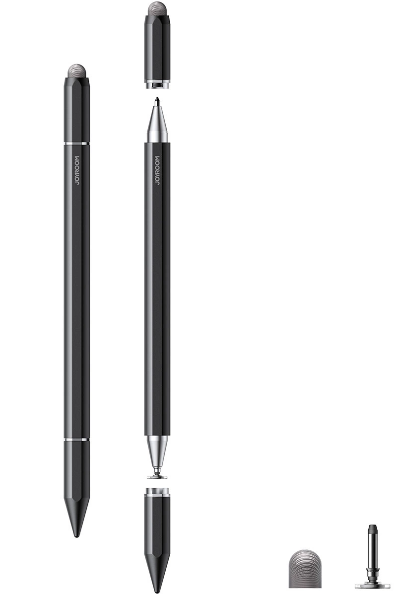 Touch Pen Joyroom JR-BP561 3in1, Nero