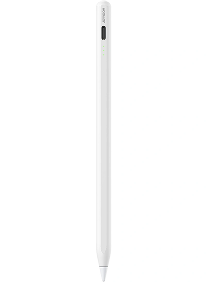 Penna Touch Joyroom JR-X15 Pro per Apple iPad, Versione Attiva, Bianco