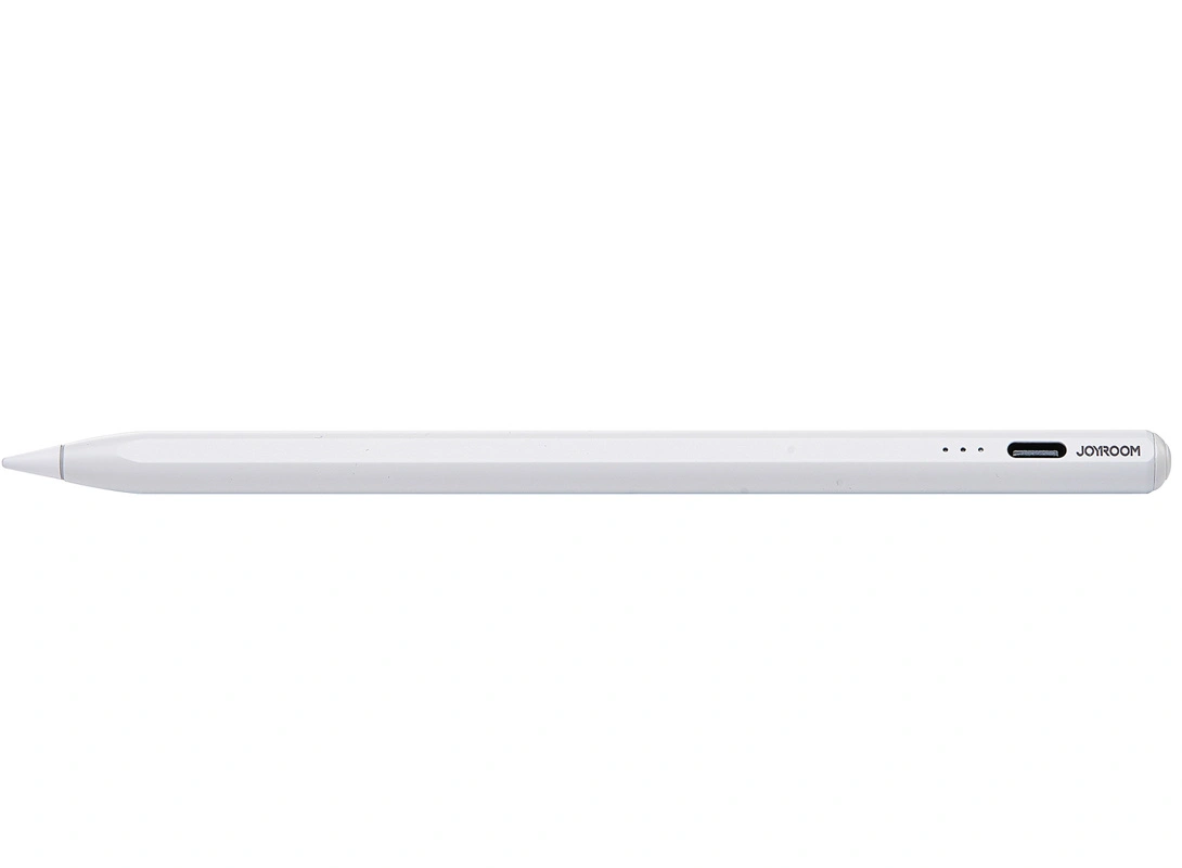 Penna Touch Joyroom JR-X15 Pro per Apple iPad, Versione Attiva, Bianco