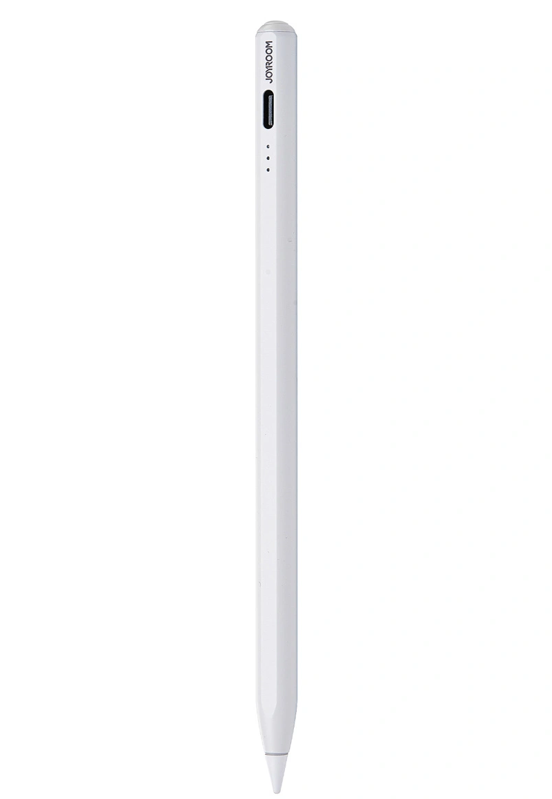 Penna Touch Joyroom JR-X15 Pro per Apple iPad, Versione Attiva, Bianco