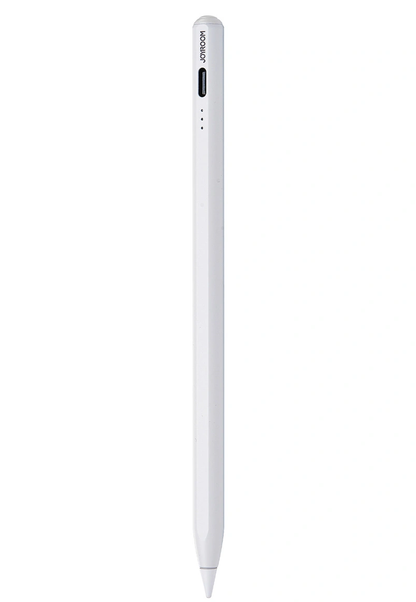 Penna Touch Joyroom JR-X15 Pro per Apple iPad, Versione Attiva, Bianco