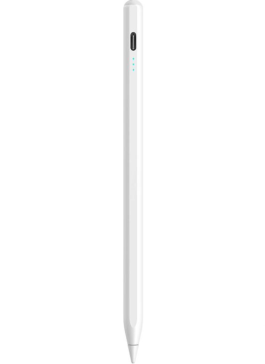 Touch Pen Joyroom JR-X9S Pro per Apple iPad, Versione Active, Bianco