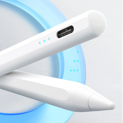 Touch Pen Joyroom JR-X9S Pro for Apple iPad, Active Version, White