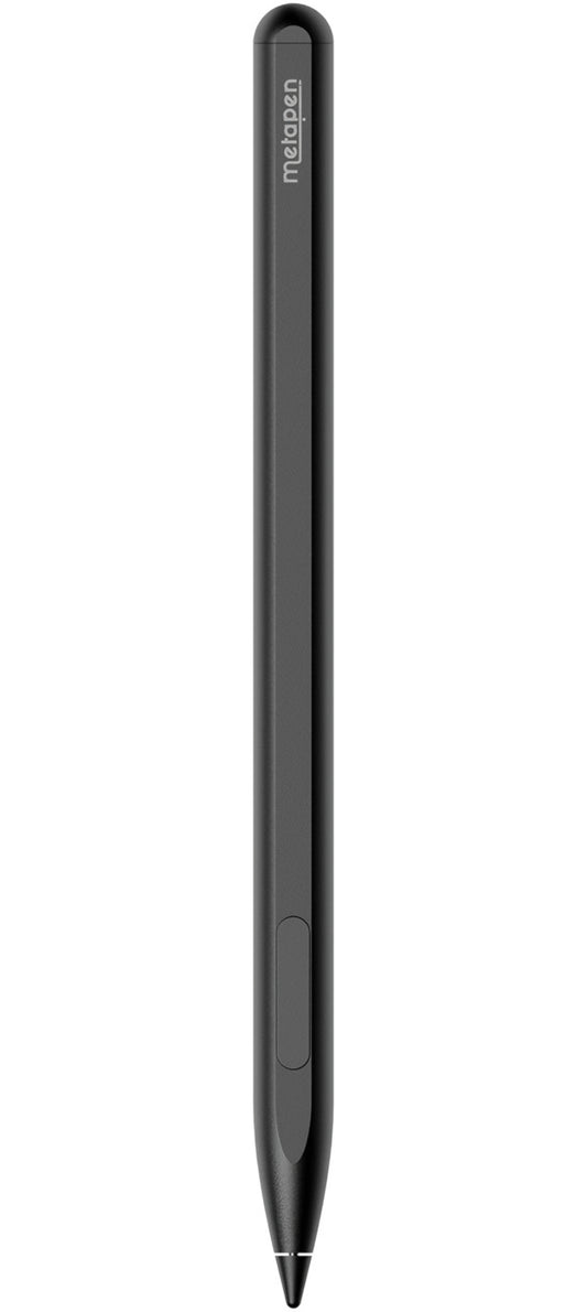 Touch Pen Metapen M1 per dispositivi con supporto MPP, versione attiva, nero ME-MPP712