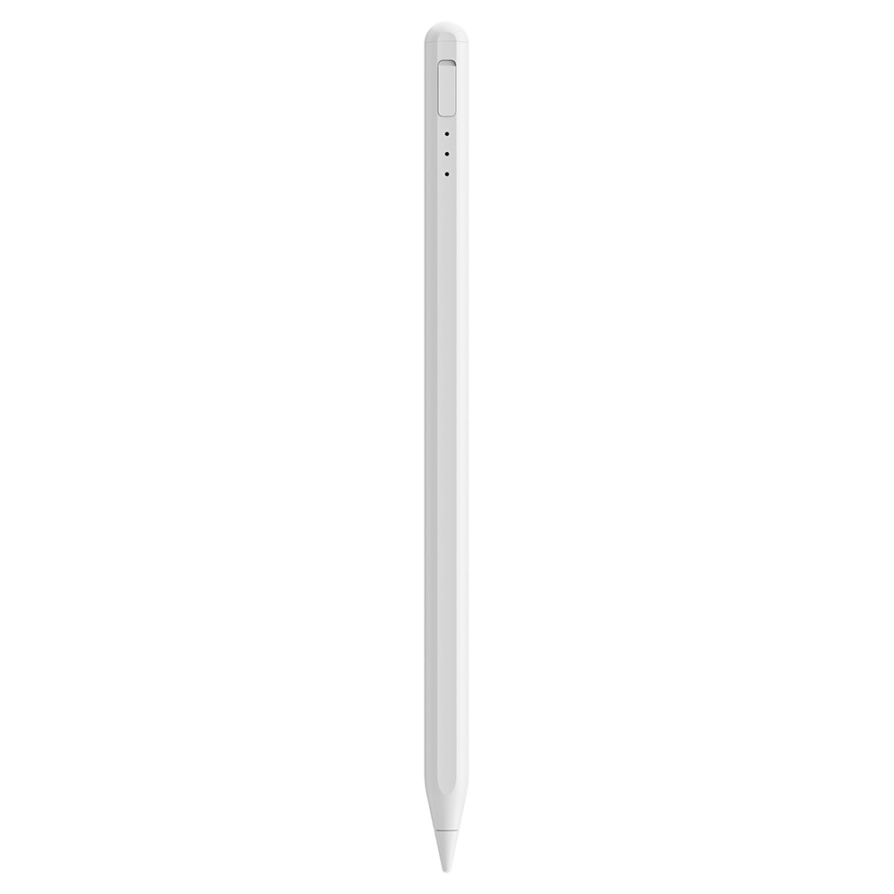 Touch Pen Techsuit AX10-T per Apple iPad, Versione Attiva, Bianco