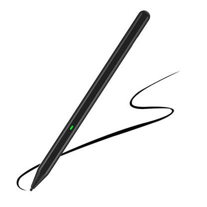 Touch Pen Techsuit C581-C per Microsoft Surface, Versione Attiva, Nero