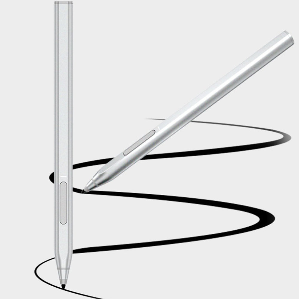 Touch Pen Techsuit C581-C per Microsoft Surface, Versione Attiva, Nero