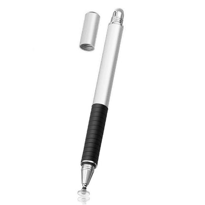 Touch Pen Techsuit JC02, Argento Bianco