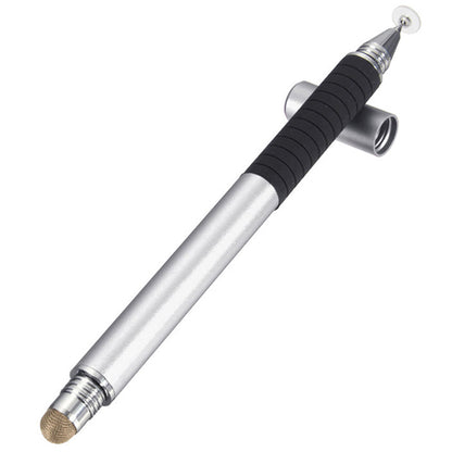 Touch Pen Techsuit JC02, Argento Bianco