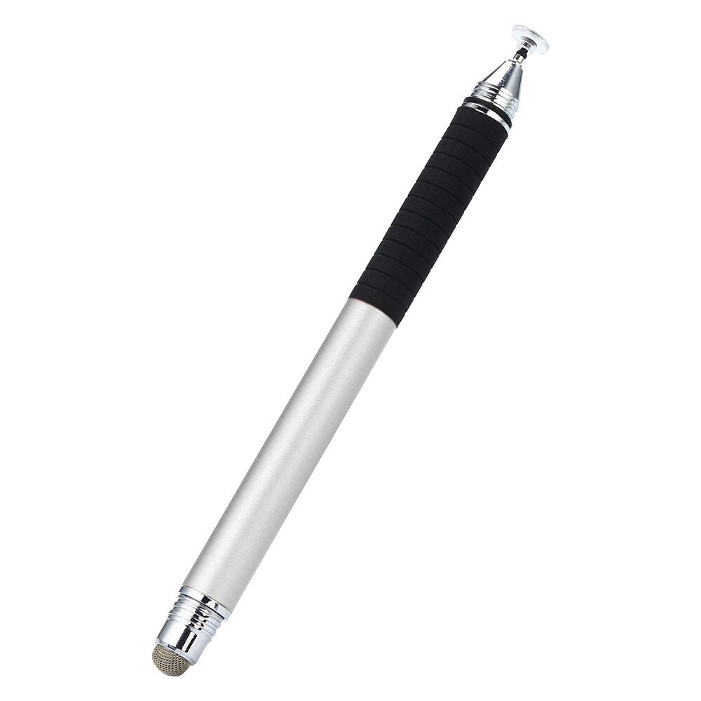 Touch Pen Techsuit JC02, Argento Bianco