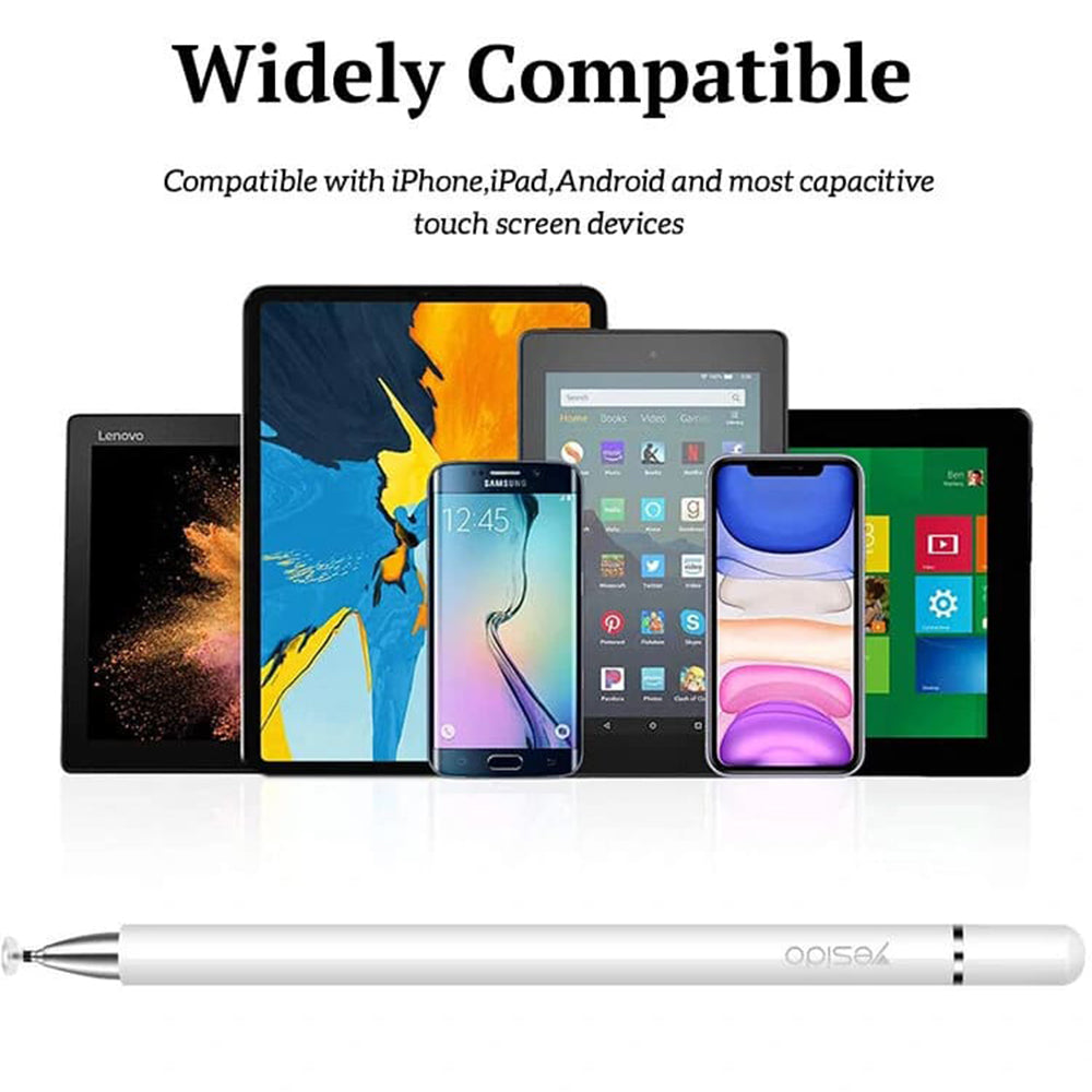 Touch Pen Yesido ST02, Bianco