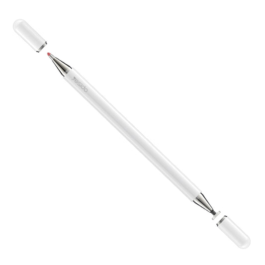 Touch Pen Yesido ST04, 2in1, Bianco