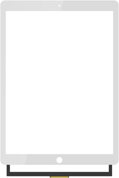 Touchscreen Forward Guard OCA per Apple iPad Pro 12.9 (2017), Bianco