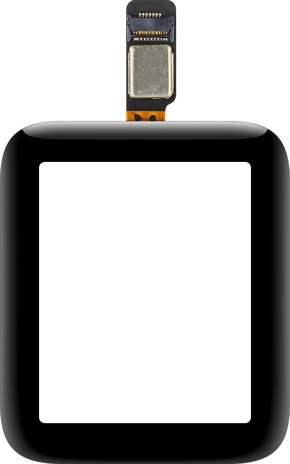 Touchscreen Forward Shield OCA per Apple Watch Series 3 38mm / Watch Series 2 38mm, Nero