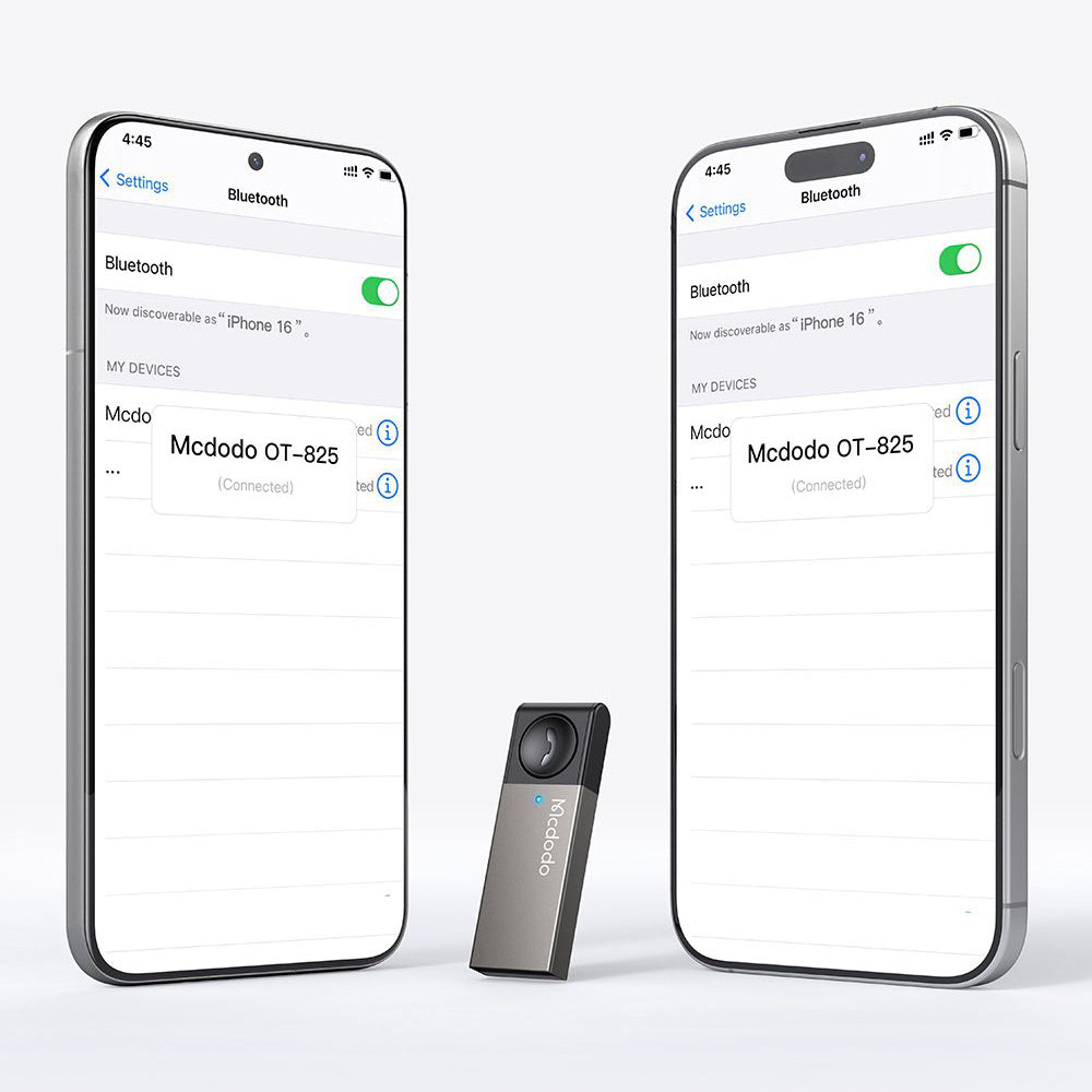 Ricevitore Bluetooth McDodo OT-8250