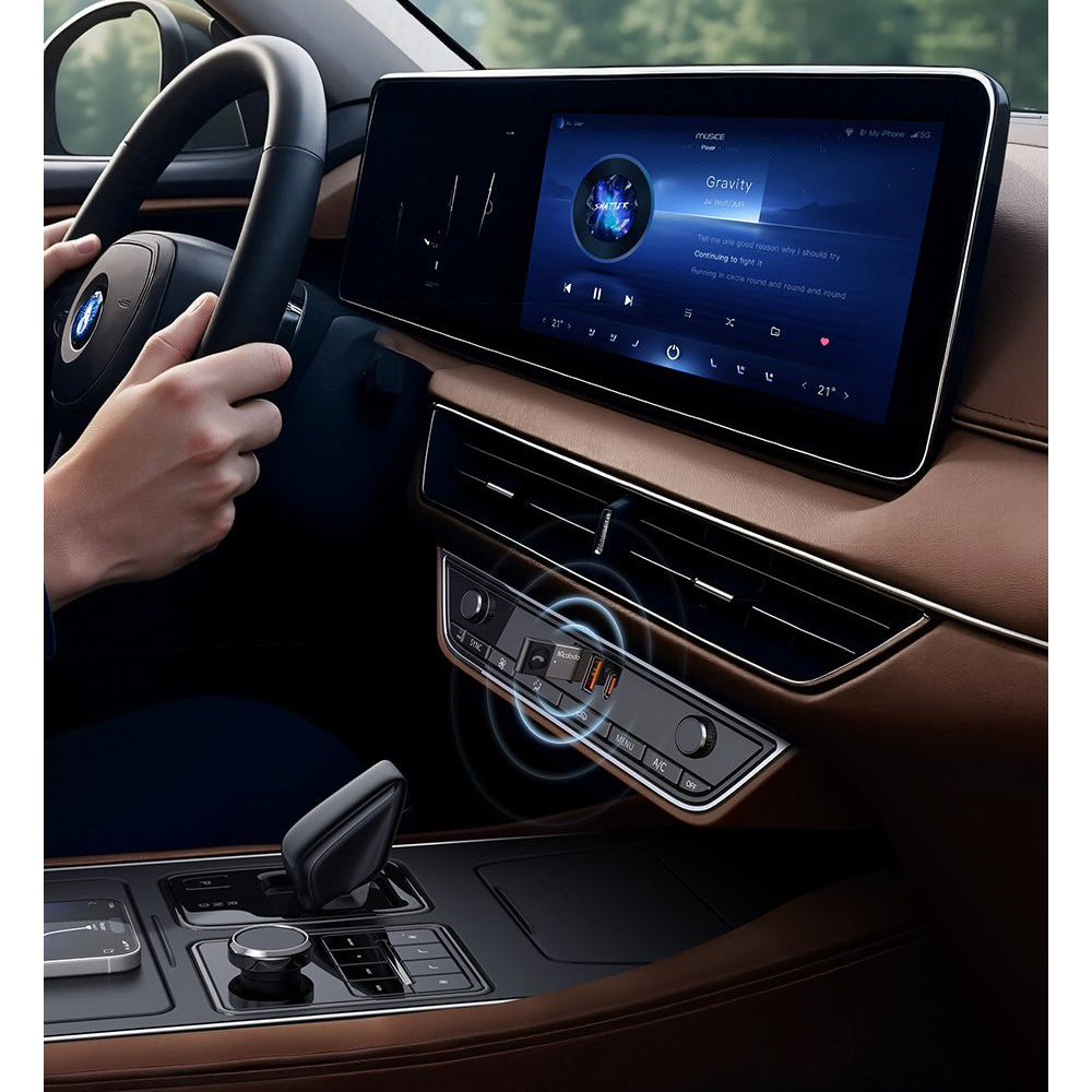 Ricevitore Bluetooth McDodo OT-8250