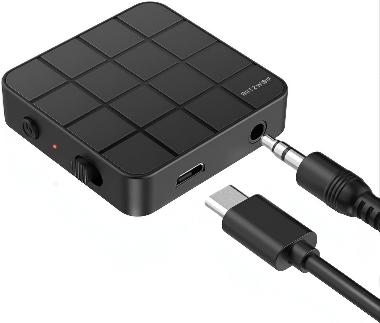 Trasmettitore / Ricevitore Bluetooth BlitzWolf BW-BL2