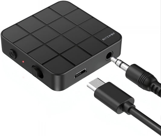 Trasmettitore / Ricevitore Bluetooth BlitzWolf BW-BL2