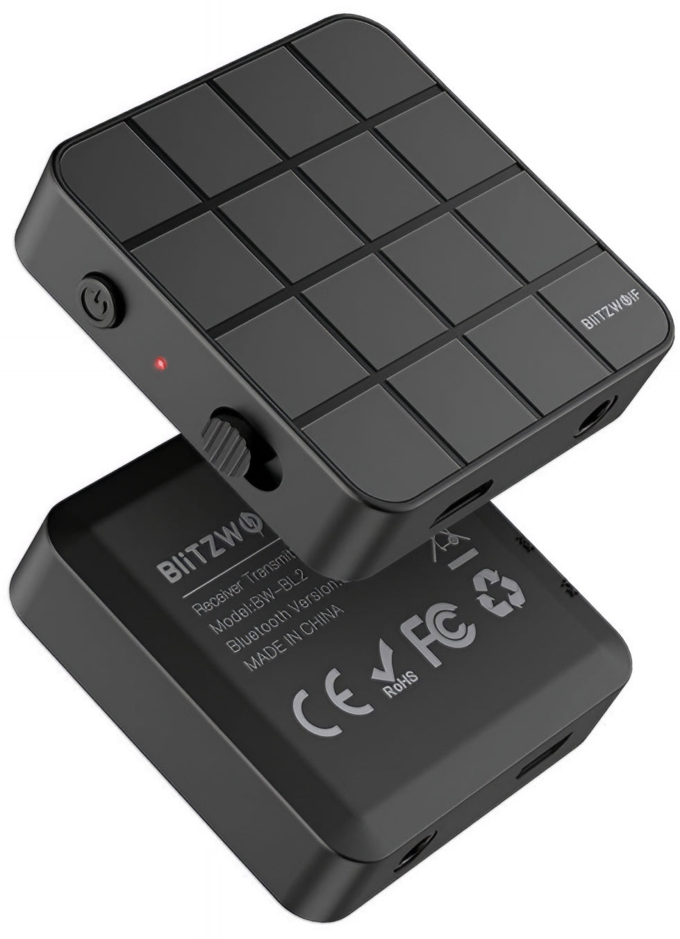 Trasmettitore / Ricevitore Bluetooth BlitzWolf BW-BL2