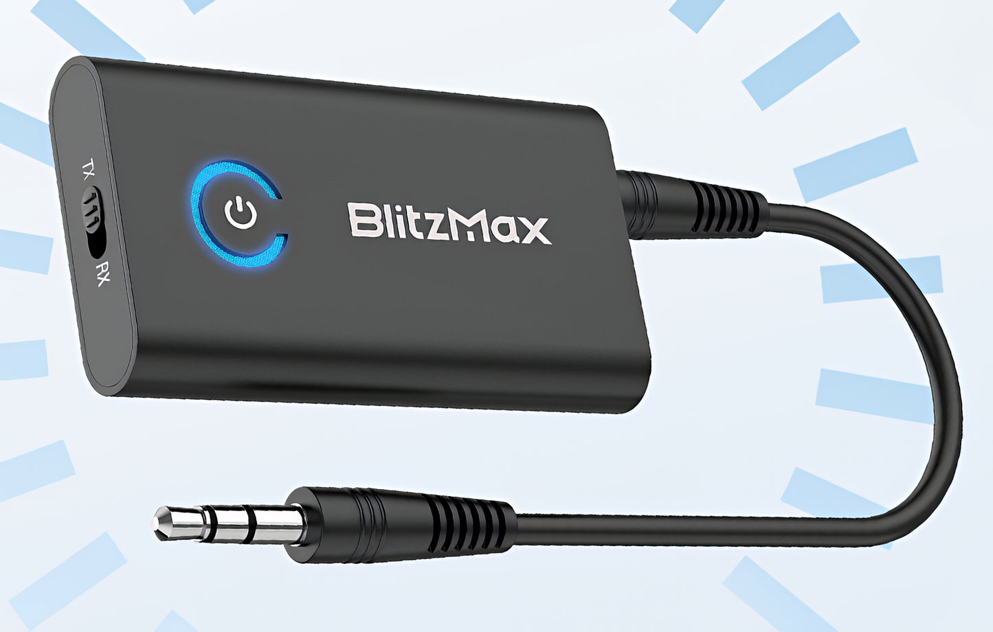 Trasmettitore / Ricevitore Bluetooth BlitzMax BT05