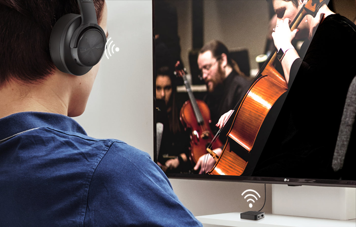 Trasmettitore / Ricevitore Bluetooth BlitzWolf BW-BL2