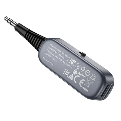 Trasmettitore / Ricevitore Bluetooth Borofone BC51 Clear Way