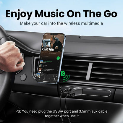 Trasmettitore / Ricevitore Bluetooth UGREEN CM523