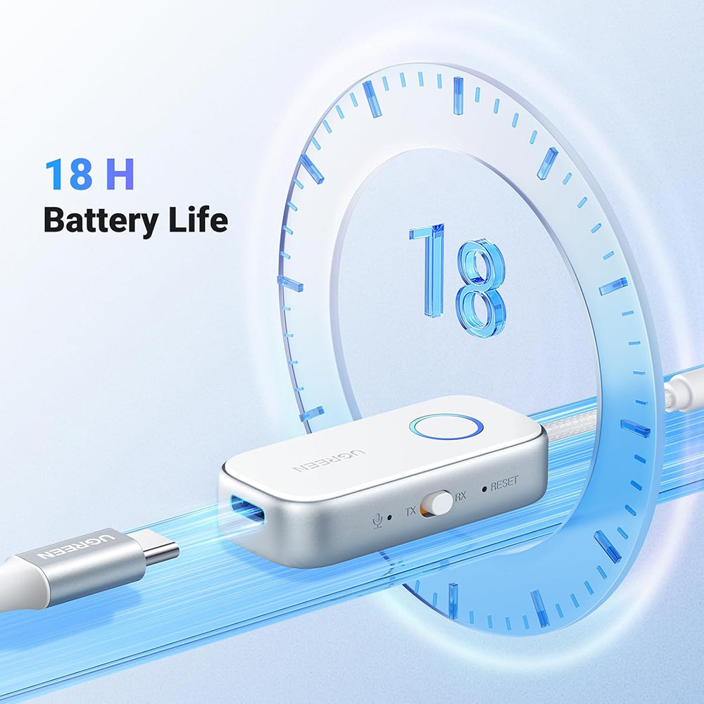 Trasmettitore / Ricevitore Bluetooth UGREEN CM872