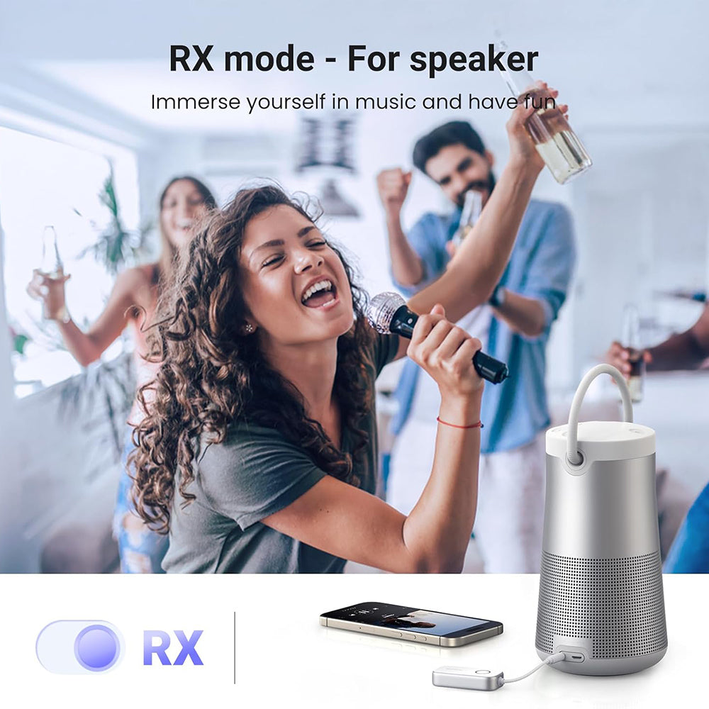 Trasmettitore / Ricevitore Bluetooth UGREEN CM872