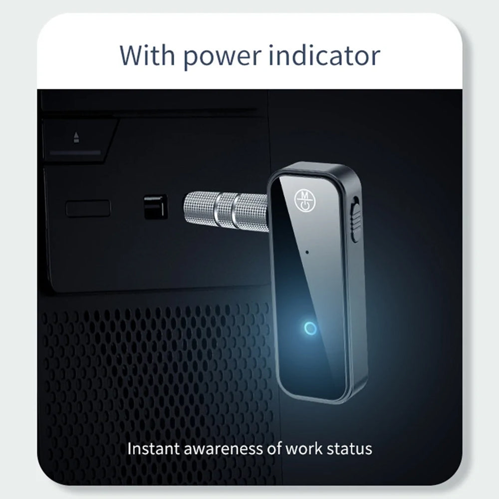 Trasmettitore / Ricevitore Bluetooth Yesido YAU25