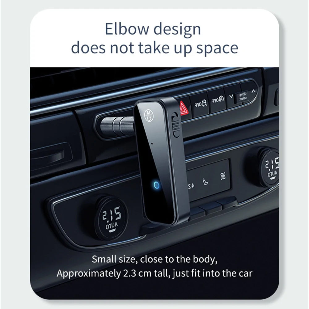 Trasmettitore / Ricevitore Bluetooth Yesido YAU25